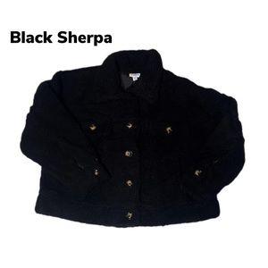 Sherpa Jacket. Lularoe NWT